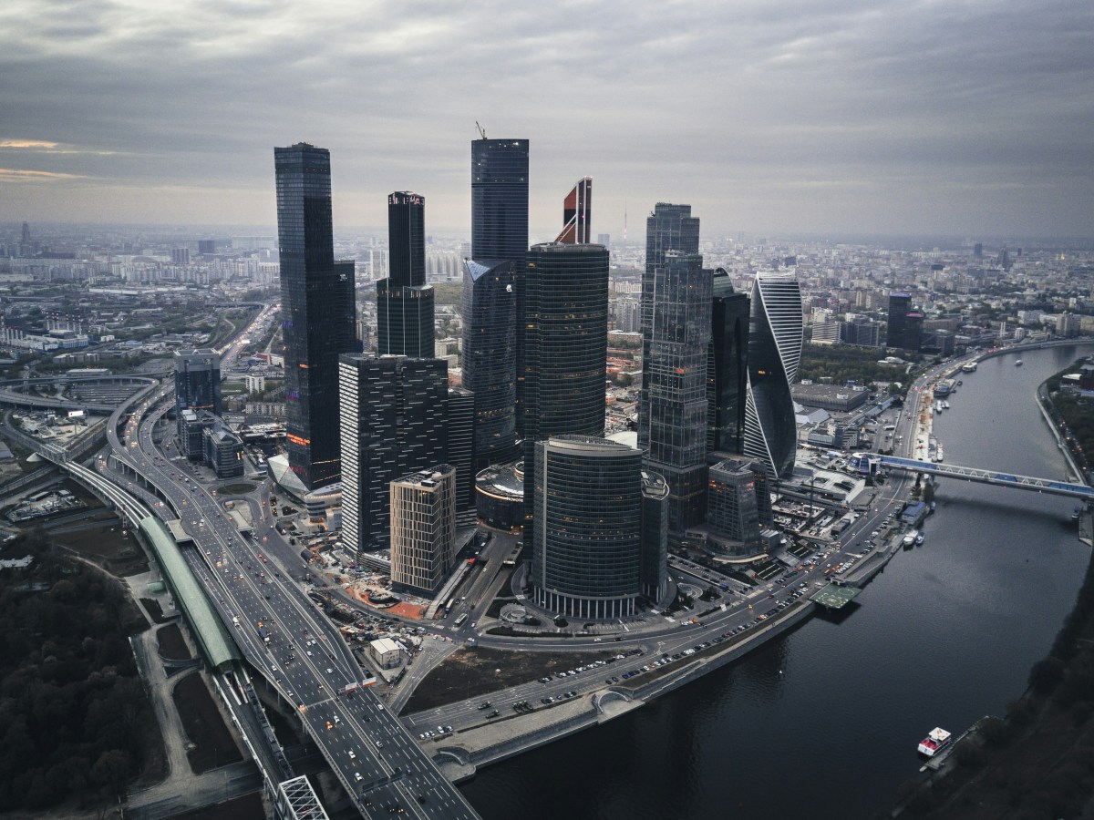 Москва 2030: велотранспорта не будет
